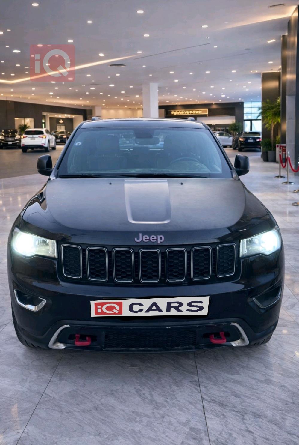 جيب جراند شيروكي